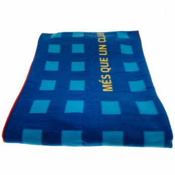 FC Barcelona gyapjú takaró Blanket SD