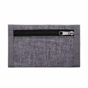 FC Barcelona pénztárca Premium Grey