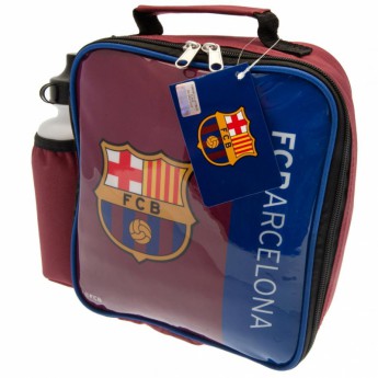 FC Barcelona tízórai táska Lunch Bag and Bottle