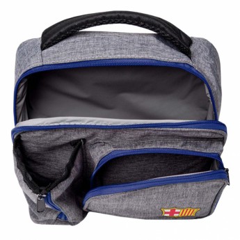 FC Barcelona Ebéd táska Premium Grey