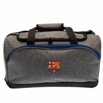 FC Barcelona sporttáska Premium Grey
