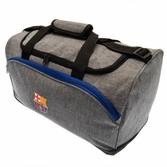 FC Barcelona sporttáska Premium Grey