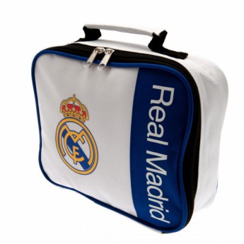 Real Madrid Ebéd táska with name tag
