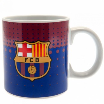 FC Barcelona bögre jumbo SP