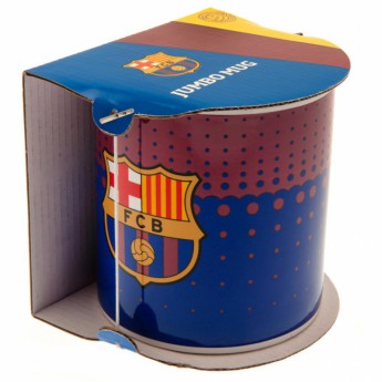 FC Barcelona bögre jumbo SP