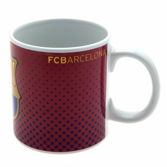 FC Barcelona bögre jumbo FD