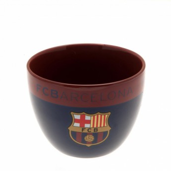 FC Barcelona bögre Cappuccino