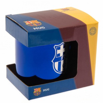 FC Barcelona bögre Metalic