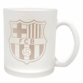 FC Barcelona bögre Frosted