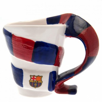 FC Barcelona bögre 3D Scarf