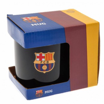 FC Barcelona bögre RT