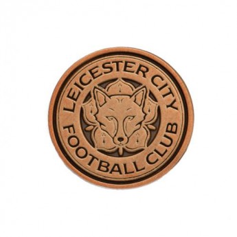 Leicester City jelvény Antique Gold