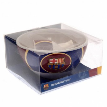 FC Barcelona étkező szett Breakfast Set BE