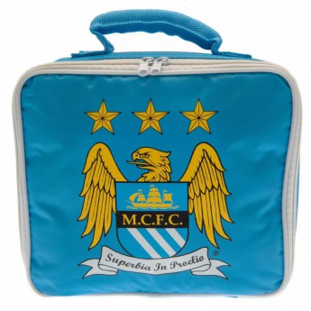 Manchester City Ebéd táska EC