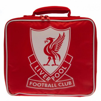 FC Liverpool Ebéd táska LB