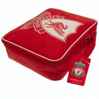 FC Liverpool Ebéd táska LB