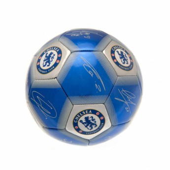 FC Chelsea mini focilabda Skill Ball Signature - size 1
