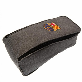 FC Barcelona cipőzsák Premium Grey
