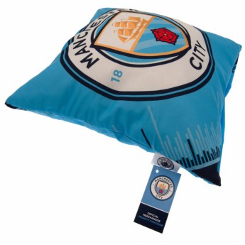 Manchester City párna Cushion NC
