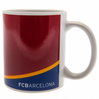 FC Barcelona bögre SW