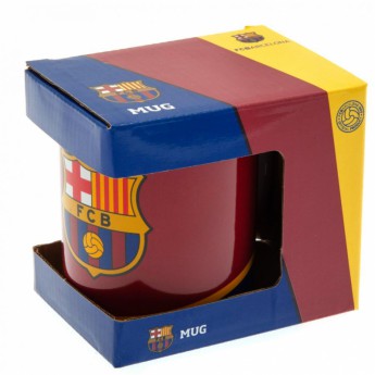 FC Barcelona bögre SW