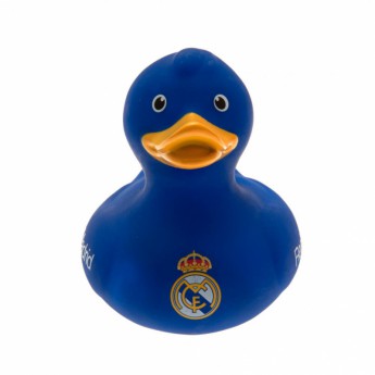 Real Madrid játékkacsa blue
