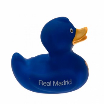 Real Madrid játékkacsa blue