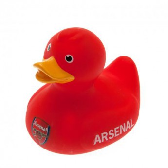 FC Arsenal játékkacsa red