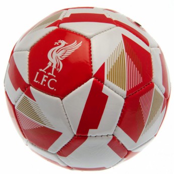 FC Liverpool mini focilabda Skill Ball RX - size 1