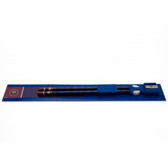 FC Barcelona iskolai készlet 30cm Ruler