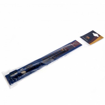 FC Barcelona iskolai készlet 30cm Ruler