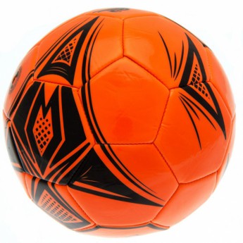 FC Liverpool futball labda Football Fluo - size 4