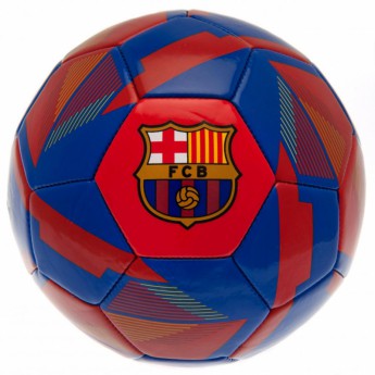 FC Barcelona futball labda Football RX - size 5