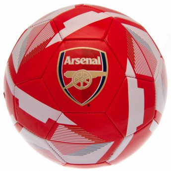FC Arsenal futball labda Football RX - size 5