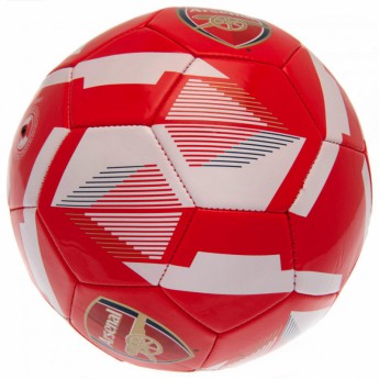 FC Arsenal futball labda Football RX - size 5