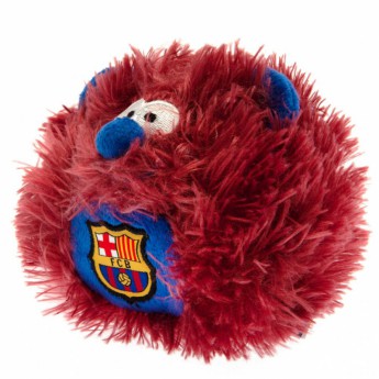 FC Barcelona plüss kabala Ball