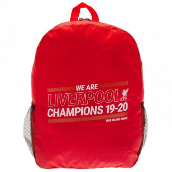 FC Liverpool hátizsák Champions 19/20