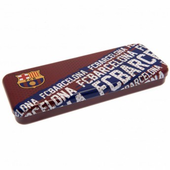 FC Barcelona iskolai készlet printed card box