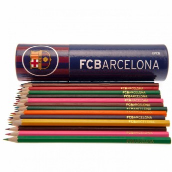 FC Barcelona ceruzák 24 colouring