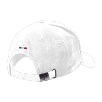 Bugatti baseball sapka 110 Anniversary Collection white 2020