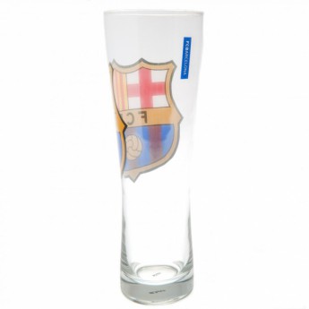 FC Barcelona poharak Tall Beer CR