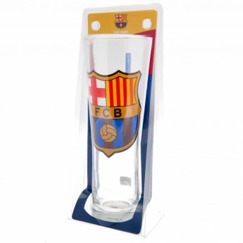 FC Barcelona poharak Tall Beer CR