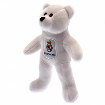 Real Madrid plüss mackó Mini Bear