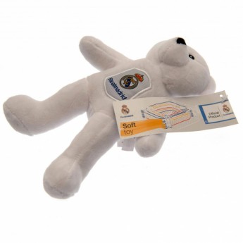Real Madrid plüss mackó Mini Bear