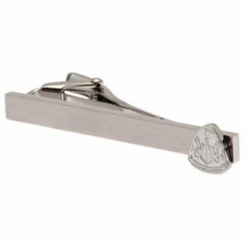 Newcastle United manzsettagomb készlet Tie Slide Cufflink Set