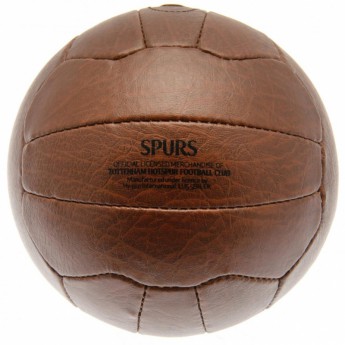 Tottenham futball labda Faux Leather - size 5