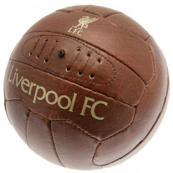 FC Liverpool futball labda Faux Leather - size 5