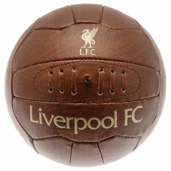 FC Liverpool futball labda Faux Leather - size 5