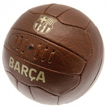 FC Barcelona futball labda Faux Leather - size 5