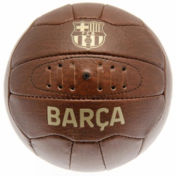 FC Barcelona futball labda Faux Leather - size 5